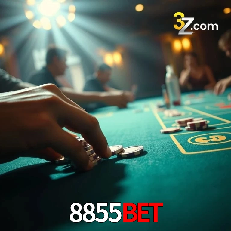 8855bet lottery